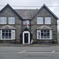 Y Griffin, hotel en Penrhyndeudreath