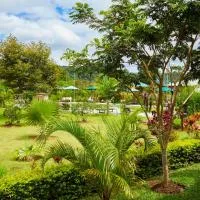 Andasibe Lemurs Lodge โรงแรมในAndasibe