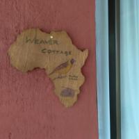 Non Stop Adventures Weaver Cottage, hotel in Pietermaritzburg