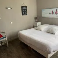 Le cadran, hotelli kohteessa Stella-Plage