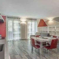 Appartamenti Decarli, hotell sihtkohas Spormaggiore