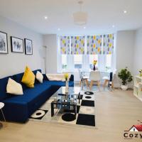 Luxury Central Self Contained Flat by CozyNest