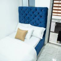 Inviting 1-Bed Apartment Located in Abuja, hotel near Nnamdi Azikiwe International Airport - ABV, Abuja