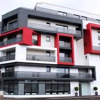 Hotel Tempo, hotel sa Târgu-Mureş