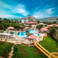 Hillary Nature Resort & Spa All Inclusive, khách sạn ở Arenillas