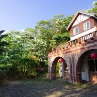 Futen Villa, hotel u gradu 'Sanyi'