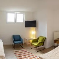 Schoneck में, होटल Lauers Ferienwohnung 2