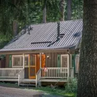 Backcountry Bungalow, hotel en Joseph