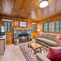Knotty Pine Cabin, hotel en Joseph