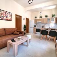 Alex Apartment, Cozy Place in Heraklion Center