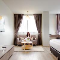 The Rise Suites Hotel, Chiang Mai - SHA Extra Plus, hotel in Fa Ham, Chiang Mai