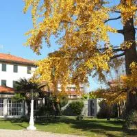 Ginkgo Guest House, hotell sihtkohas Ronchis
