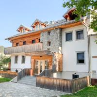 Bohinj - Old Village House、ボーヒニ、Bohinjska Bistricaのホテル