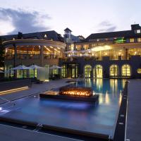Steigenberger Hotel Der Sonnenhof, hotel en Bad Wörishofen