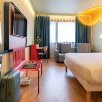 Ibis Styles Madrid City Las Ventas, hôtel à Madrid (Ciudad Lineal)