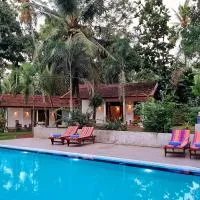 Jackland Holiday Cabanas, ξενοδοχείο σε Demanhandiya