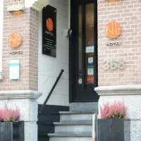 NL 호텔 디스트릭트 라이체플라인(NL Hotel District Leidseplein)