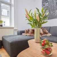 Central Lyngby Apartments