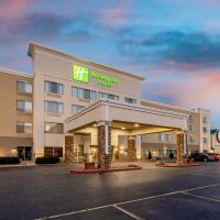 Holiday Inn Hotel & Suites Wausau-Rothschild, an IHG Hotel, hotell nära Central Wisconsin flygplats - CWA, Rothschild