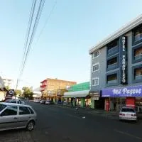 Hotel Paradizzo, hotel a Foz do Iguaçu