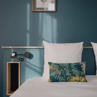 Hôtel-Restaurant Villa Métis โรงแรมในเลแซร์บิเย