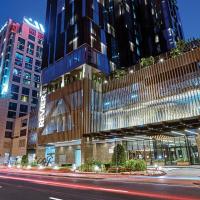 Revier Hotel - Dubai, hotel i Business Bay, Dubai