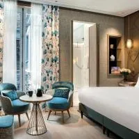 La Demeure Montaigne – hotel w Paryżu