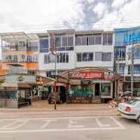 Hotel Casa Loma, hotell i Tunja