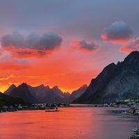 Andøy Vest Rorbuer Reine