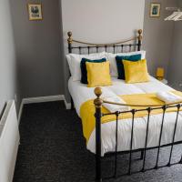 The Attic 3 bedroom apartment by Nook Serviced Accommodation