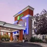 Holiday Inn Express & Suites Evanston by IHG, hôtel à Evanston
