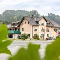 Landgasthof Fürstenbrunn, хотел в Грьодиг