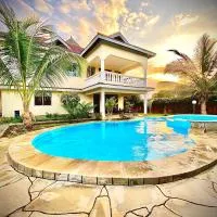MASKANI Villa、Galuのホテル