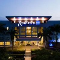 Radisson Blu Anchorage Hotel: Lagos şehrinde bir otel