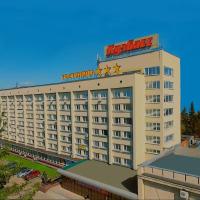 Гостиница Кузбасс, отель в Кемерово