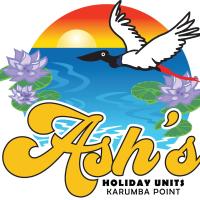 Ash's Holiday Units, hotel dekat Bandara Karumba - KRB, Karumba