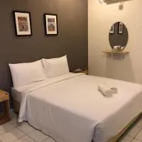 1108 Hotel Sungkai, hotelli kohteessa Sungkai