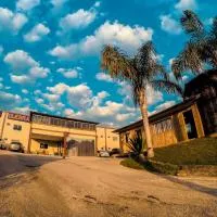Hotel Guerra - Pousada Montebelo, hotell sihtkohas Jaguaruna