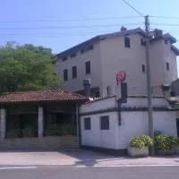 Bassanese Kastel, hotel Kaštelben