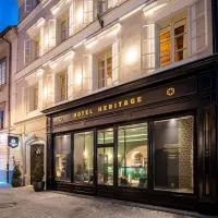 Hotel Heritage, hotel a Lubiana