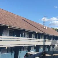 Kyriad Mulhouse Est - Lutterbach, отель в городе Люттербаш
