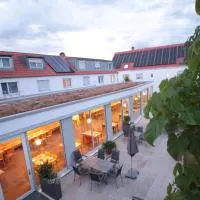 루스트에 위치한 호텔 Hotel Sunnegässle