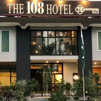 The 108 Hotel, hotel u gradu Islamabad