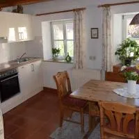 Apartments Bed & Breakfast Brückner, hotel en Willanzheim