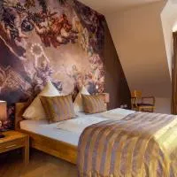 Landhotel Hauer, hotell sihtkohas Pleisweiler-Oberhofen