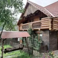 Kotedzh Smereka, viešbutis mieste Kelechin