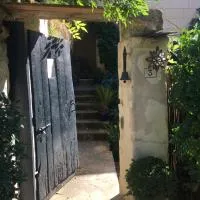 maison bohème,位于Rou-Marson的酒店