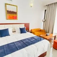 JANO HOUSE AppartHôtel, hotel Djibouti–Ambouli nemzetközi repülőtér - JIB környékén Dzsibutiban