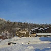 Funäs Ski Lodge, Ski Village, Funäsdalsporten, Kåvan & Viste