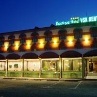 Boutique Hotel VSK Kentavar, hotel di Dryanovo